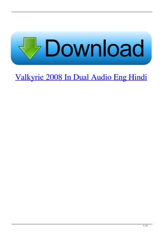 Valkyrie full movie download in hindi 720p